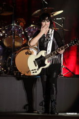 组图：小红莓乐队复活节香港开唱 献唱新专辑歌曲