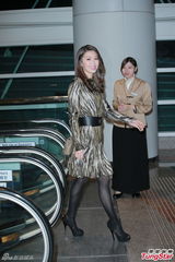 组图：汪圆圆婚礼甜蜜长吻 吴君如李嘉欣等到场