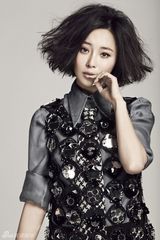 组图：张曦文写真芭比造型酷劲十足