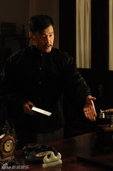 组图：《辛亥革命》曝定妆照 萧蔷饰演秋瑾有压力