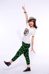 高清组图：2011快乐女声杭州唱区11强写真