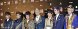高清组图：韩团EXO等出席2012MAMA颁奖礼发布会