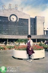 组图：花儿5强曝童年照 刘思涵从小就肉嘟嘟