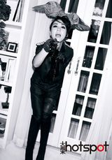 幻灯图：苗圃化身兔耳朵圣诞芭比 演09最后狂欢