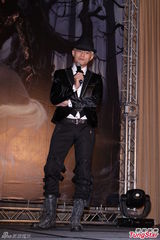 组图：周杰伦新专辑“12新作”发布会