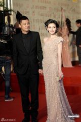 幻灯图：上海电影节星光闪耀 赵薇张柏芝辣妈吸睛