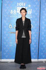 组图：台北电影节评审亮相 陈可辛携手桂纶镁