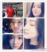 组图：福建男篮美女解说走红 甜笑似李英爱