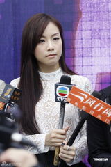 组图：邓丽欣参演《公主的诱惑》 男主角锁定田亮