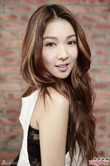 组图：薛凯琪最看重爱情 自曝享受暗恋