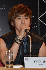 高清组图：f(x)东方神起CNBLUE等香港火爆开唱