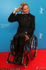 组图：电影《你比想象做得更多》柏林记者会