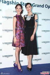 组图：陈法拉工作满档感情空窗