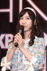 组图：柏木由纪首度赴台湾见粉丝自认雨女封号