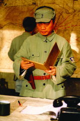 高清图：崔永元《电影传奇》花絮照片