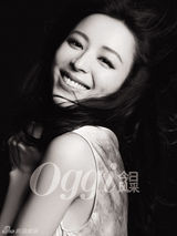 高清图：张静初珠宝写真低调奢华 纯净品质展魅力