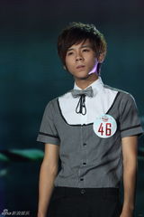 幻灯组图：快男突围赛第五场 “回锅肉”惊险晋级