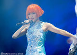 组图：孙燕姿演唱会化身未来战士 歌迷享裸眼3D