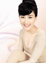 幻灯图：马苏性感内衣照曝光 身姿妙曼曲线玲珑