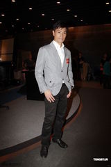 组图：《ATF反恐》开机 吴卓羲否认与陈展鹏不和