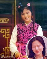 [老照片]87版红楼梦定妆照：美人如故经典永恒
