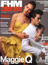 高清组图：Maggie Q开通微博 130张美图集锦