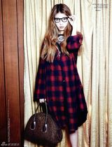 组图：韩歌手IU杂志写真 甜心妹子秀美腿