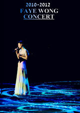 组图：歌迷自制王菲巡回演唱会海报被夸赞