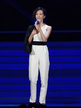 组图：群星献唱中歌榜 韩庚潘玮柏劲歌热舞