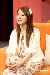 伊能静：阿雅1年仅见3次男友 儿子说我幼稚(图)