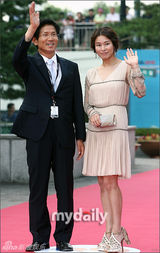 高清图：韩国富川电影节开幕 申贤俊高修等出席