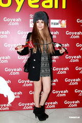 高清组图：Ana R.等出席《李小龙》放映会