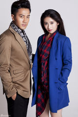 组图：刘恺威颖儿《千山暮雪》剧情写真曝光