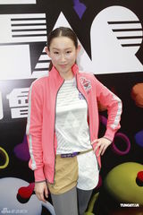 组图：香港ALL STAR运动会举行 李克勤率众星参加