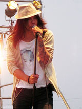 组图：张北草原音乐节精彩现场回顾