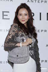 组图：容祖儿无惧被称票房毒药