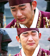 策划：外星叫兽金秀贤 穿越400年定格一瞬间