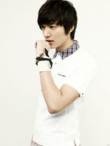 高清组图：李敏镐140张帅图集锦 《猎人》将大结局