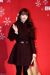 高清组图：韩片《巨塔》VIP首映举行群星捧场