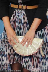 组图：时尚威尼斯之首饰珠宝大巡礼