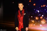 组图：2013新浪微博之夜红毯 珠宝设计师任进