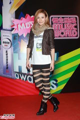 组图：众星云集新城劲爆礼记者会 容祖儿先拔头筹