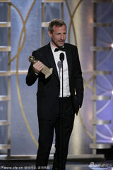 组图：71届金球奖揭晓 莱昂纳多首获喜剧类影帝