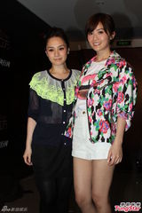 组图：Twins有望合体出合辑 阿Sa(蔡卓妍)鼓励对方