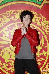 高清组图：众星出席《斗唱金曲迎新岁》活动