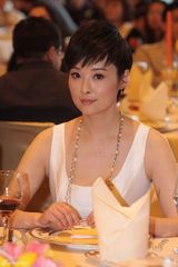 高清：高圆圆刘晓庆助阵慈善大典 董洁夫妇恩爱登场