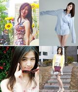 组图：盘点15名走红校花 清纯解放秒杀宅男