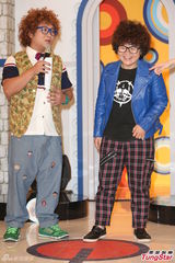 组图：纳豆不爱短发女 澄清无意追郭雪芙