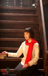 组图：《中国1921》热播 汤灿MV版杨开慧剧照首曝光