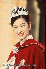 组图：历届香港小姐冠军一览